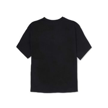 KROM x Champion T shirt Black