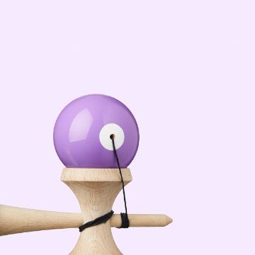 KROM POP LOL LAVENDER SWISS