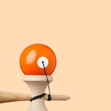 KROM POP LOL ORANGE