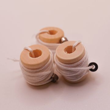 ficelle kendama blanc