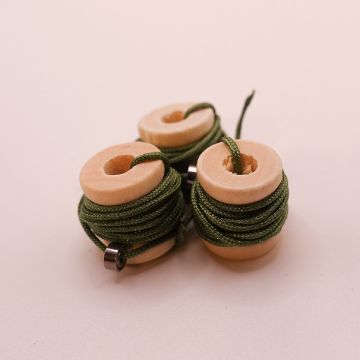 ficelle kendama blanc
