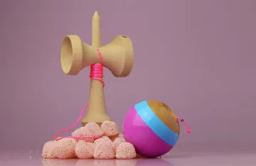 candy pink