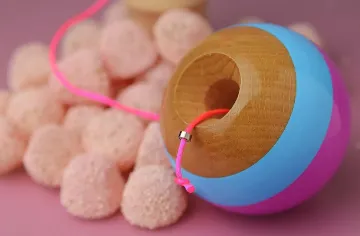 candy pink