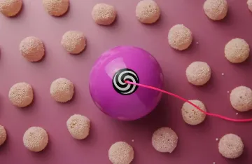 candy pink