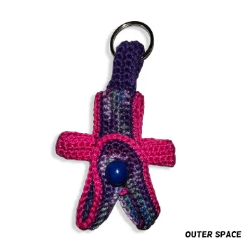 Picture of Kendama Holsters - Nico's crochet