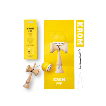 Image de Krom POP LOL - Yellow