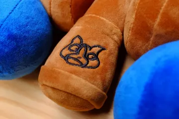 Image de Kendama Plushie - DWI