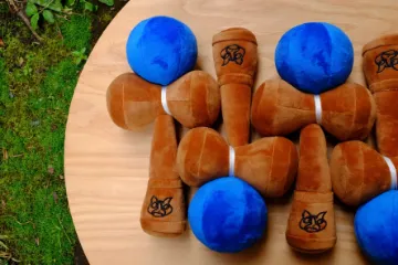 Image de Kendama Plushie - DWI