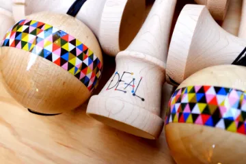 Image de Eames Mod - V5 Shape - DWI