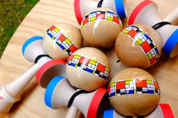 Image de Mondrian Mod - V5 Shape - DWI