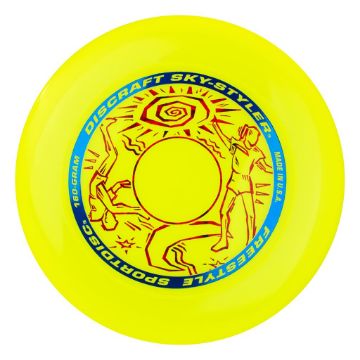 Image de Sky-Syler Freestyle Freesbee