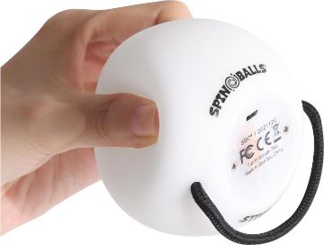 Image de LED Poi Balls Glow.0 
