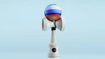 Bild von NEO clear - OKendama SPACE 4 (Lavender)- ZERO1 shape