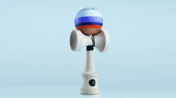 Bild von NEO clear - OKendama SPACE 4 (Lavender)- ZERO1 shape