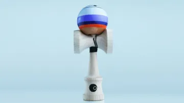 Bild von NEO clear - OKendama SPACE 4 (Lavender)- ZERO1 shape