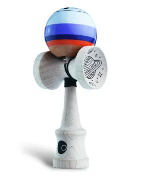 Bild von NEO clear - OKendama SPACE 4 (Lavender)- ZERO1 shape