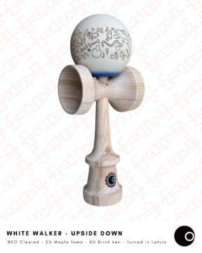 Bild von WHITE WALKER - NEO clear - ZOBENS Shape