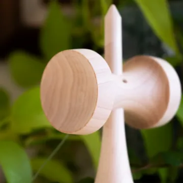 Image de Maharu Pro Mod - Lotus Kendamas