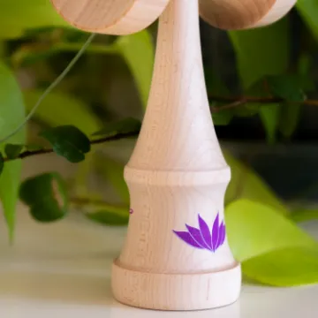 Image de Maharu Pro Mod - Lotus Kendamas
