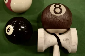 Image de 8 Ball - Mugen Musou