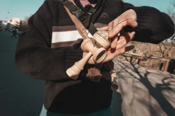 Bild von MALA Mod v2 - Lotus Kendamas