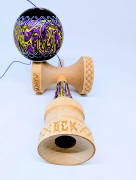 Image de Jon Jon Pro Mod - Jump Shape - Occult Kendama