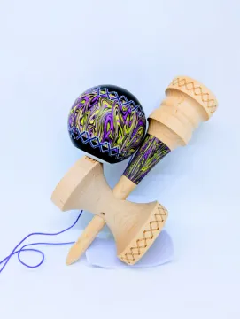 Image de Jon Jon Pro Mod - Jump Shape - Occult Kendama