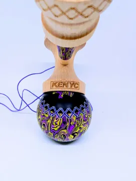 Image de Jon Jon Pro Mod - Jump Shape - Occult Kendama