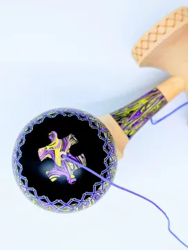 Image de Jon Jon Pro Mod - Jump Shape - Occult Kendama