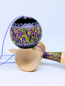 Image de Jon Jon Pro Mod - Jump Shape - Occult Kendama