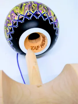 Image de Jon Jon Pro Mod - Jump Shape - Occult Kendama