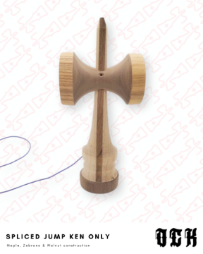 Image de Spliced Jump Ken only - Occult Kendama