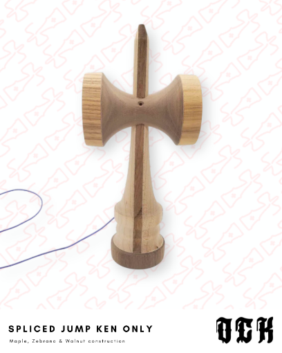 Bild von Spliced Jump Ken only - Occult Kendama
