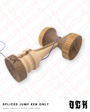 Image de Spliced Jump Ken only - Occult Kendama