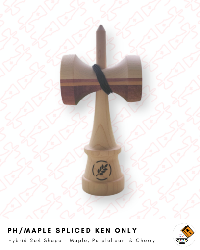 Picture of Maple PH Spliced ken only - Hybrid 2o4 Shape