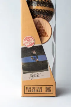 Picture of BOO JOHNSON - SACRED - LEGEND SHAPE