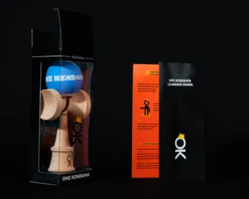 Image de Blue - BOLD Series- OK Max 61 Shape