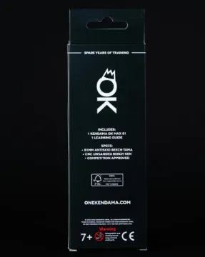 Image de Purple - BOLD Series- OK Max 61 Shape