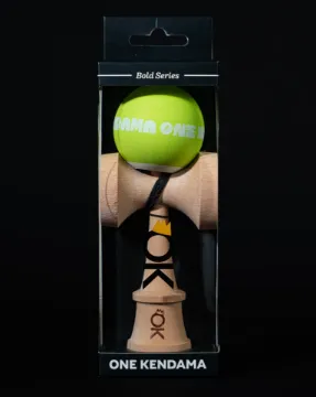 Image de Green - BOLD Series- OK Max 61 Shape