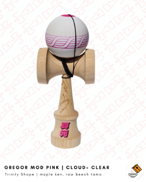Bild von Greg Mod - Pink - Trinity Shape