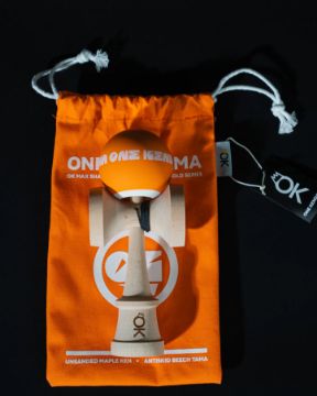 Bild von Orange - BOLD Series- OK Max Shape