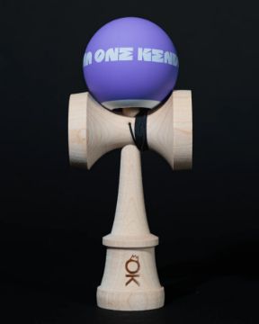 Bild von Purple - BOLD Series- OK Max Shape - copy