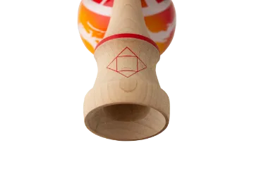 Bild von Pyros  - Lotus Kendamas
