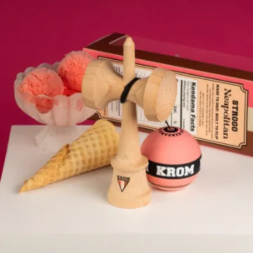 Bild von STROGO NEAPOLITAN STRAWBERRY - KROM