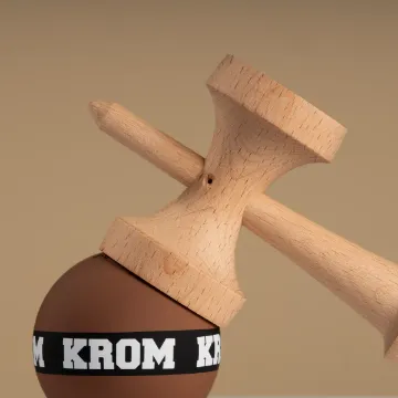 Bild von STROGO NEAPOLITAN CHOCOLATE - KROM