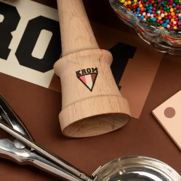 Bild von STROGO NEAPOLITAN CHOCOLATE - KROM