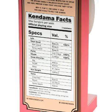 Bild von STROGO NEAPOLITAN VANILLA - KROM