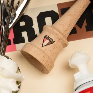 Bild von STROGO NEAPOLITAN VANILLA - KROM